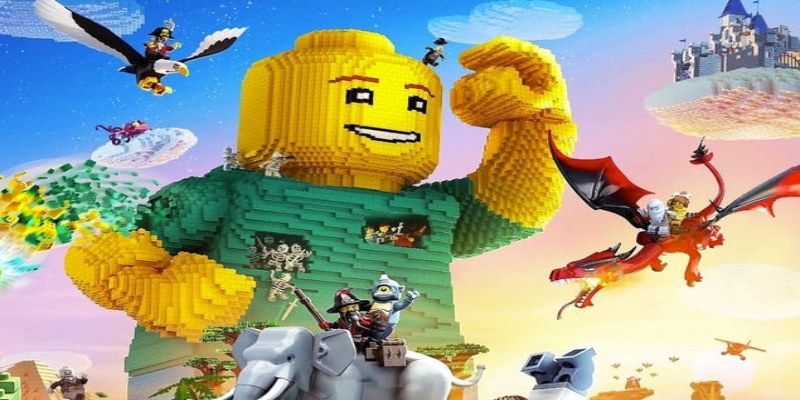 Thông tin về lego